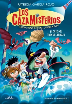 Bertrand.pt - Los Cazamisterios 3 - El Caso Del Tren De La Bruja