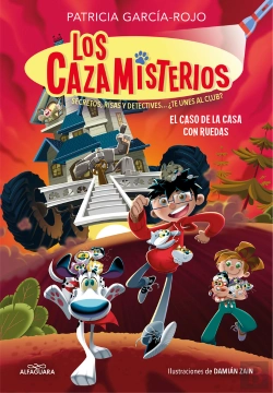 Bertrand.pt - Los Cazamisterios 4 - El Caso De La Casa Con Ruedas