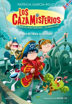 Bertrand.pt - Los Cazamisterios 5 - El Caso Del Pirata Secuestrado
