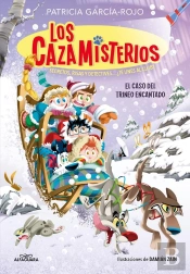 Los Cazamisterios 7 - El Caso Del Trineo Encantado