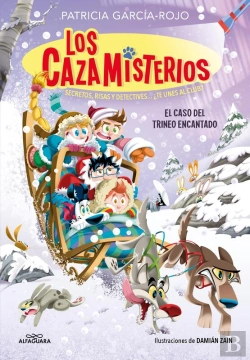 Bertrand.pt - Los Cazamisterios 7 - El Caso Del Trineo Encantado
