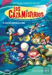 Los Cazamisterios 8 - El Caso Del Robo Bajo El Mar
