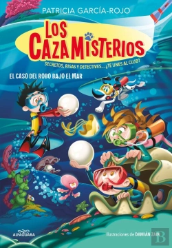 Bertrand.pt - Los Cazamisterios 8 - El Caso Del Robo Bajo El Mar