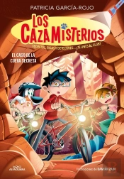 Los Cazamisterios 9 - El Caso De La Cueva Secreta