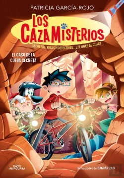 Bertrand.pt - Los Cazamisterios 9 - El Caso De La Cueva Secreta