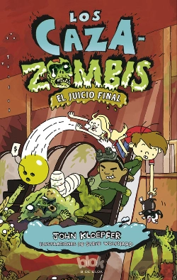 Bertrand.pt - Los Cazazombis. El Juicio Final (Los Cazazombies 3)