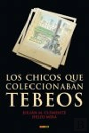 Los Chicos Que Coleccionaban Tebeos