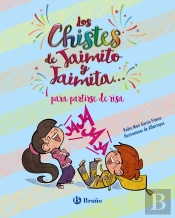 Los Chistes De Jaimito Y Jaimita... Para Partirse De Risa