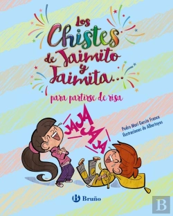 Bertrand.pt - Los Chistes De Jaimito Y Jaimita... Para Partirse De Risa