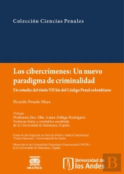 Los Cibercrímenes: Un Nuevo Paradigma De Criminalidad