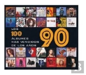 Los Cien Álbumes Mas Vendidos De Los Años 90