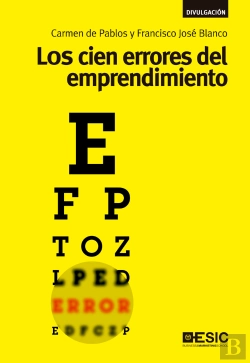 Bertrand.pt - Los Cien Errores Del Emprendimiento