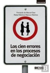 Los Cien Errores En Los Procesos De Negociación