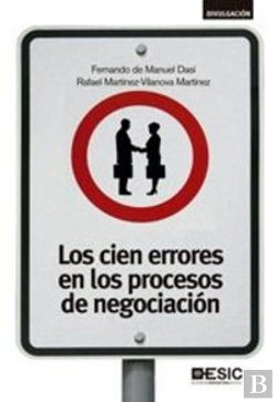 Bertrand.pt - Los Cien Errores En Los Procesos De Negociación