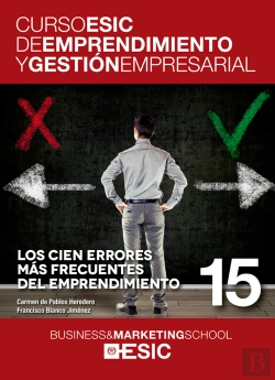 Bertrand.pt - Los Cien Errores Más Frecuentes Del Emprendimiento