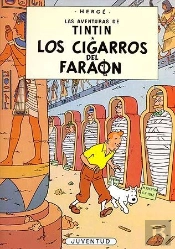 Los Cigarros Del Faraón (Cartoné)