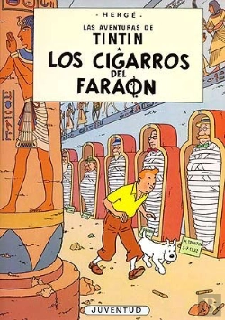 Bertrand.pt - Los Cigarros Del Faraón (Cartoné)