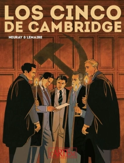 Bertrand.pt - Los Cinco De Cambridge (Integral)