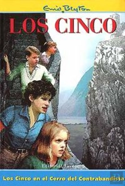 Bertrand.pt - Los Cinco En El Cerro Del Contrabandista