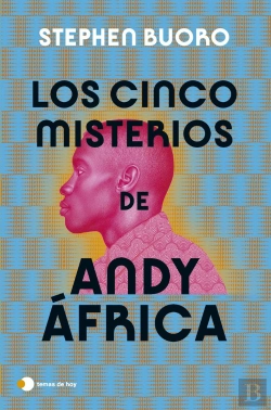 Bertrand.pt - Los Cinco Misterios De Andy Africa