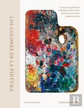 Los Colores De La Pintura