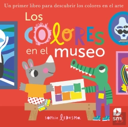 Bertrand.pt - Los Colores En El Museo