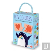 Los Colores Puzle 2 Vertical Edic Ilustrad