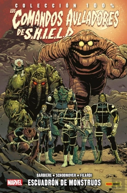 Bertrand.pt - Los Comandos Aulladores De Shield