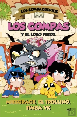 Bertrand.pt - Los Compacuentos 3. Los Compas Y El Lobo Feroz