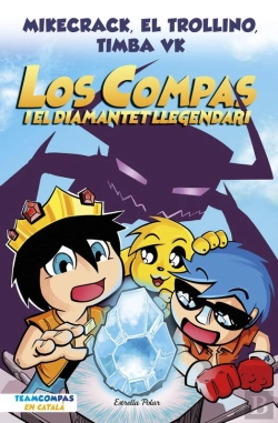 Bertrand.pt - Los Compas 1. Los Compas I El Diamantet Llegendari