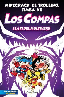Bertrand.pt - Los Compas 10 Los Compas I La Fi Del Multivers