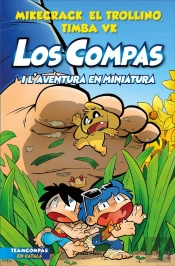 Los Compas 8. Los Compas I L'Aventura En Miniatura