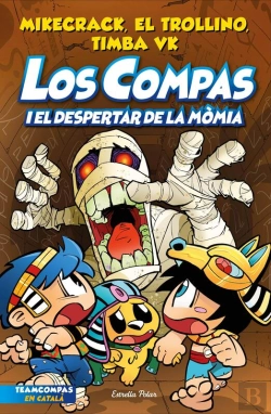 Bertrand.pt - Los Compas 9. Los Compas I El Despertar De La Mòmia