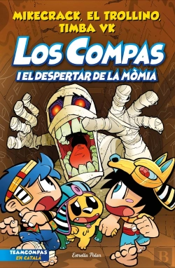 Bertrand.pt - Los Compas 9. Los Compas I El Despertar De La Momia