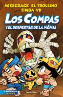 Los Compas 9. Los Compas I El Despertar De La Momia