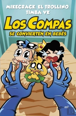 Bertrand.pt - Los Compas Se Convierten En Bebés