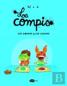 Los Compis 2. Los Sabores Y Los Colores
