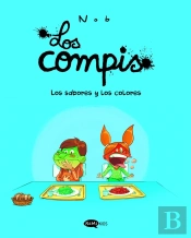 Los Compis 2. Los Sabores Y Los Colores