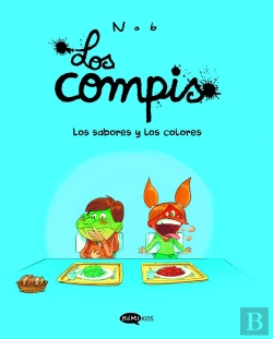 Bertrand.pt - Los Compis 2. Los Sabores Y Los Colores
