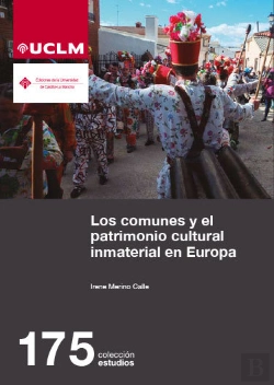 Bertrand.pt - Los Comunes Y El Patrimonio Cultiral Inmaterial En Europa