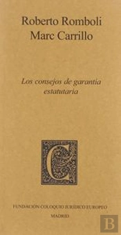 Los Consejos De Garant¡A Estatutaria