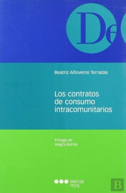 Bertrand.pt - Los Contratos De Consumo Intracomunitarios