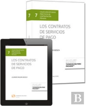 Los Contratos De Servicios De Pago (Papel + E-Book)