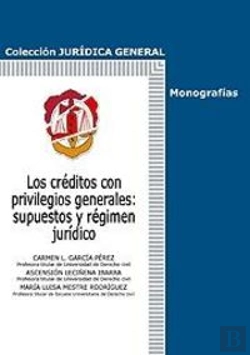 Bertrand.pt - Los Créditos Con Privilegios Generales