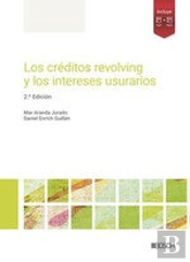 Los Creditos Revolving Y Los Intereses Usurarios
