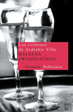 Bertrand.pt - Los Crímenes De Ardeshir Villa
