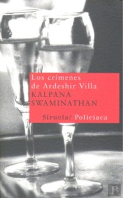 Bertrand.pt - Los Crímenes De Ardeshir Villa