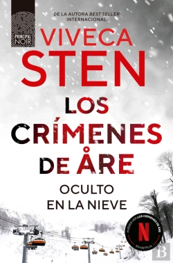 Bertrand.pt - Los Crímenes De Åre. Oculto En La Nieve