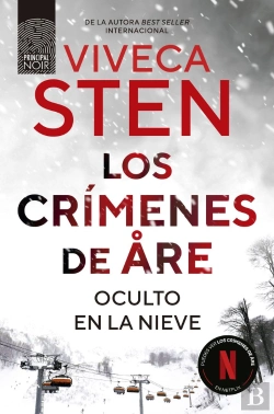 Bertrand.pt - Los Crimenes De Åre. Oculto En La Nieve