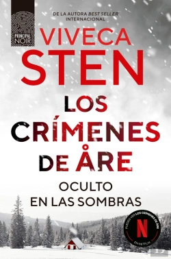 Bertrand.pt - Los Crímenes De Åre. Oculto En Las Sombras